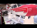 Flex Innovations CESSNA 170 Build