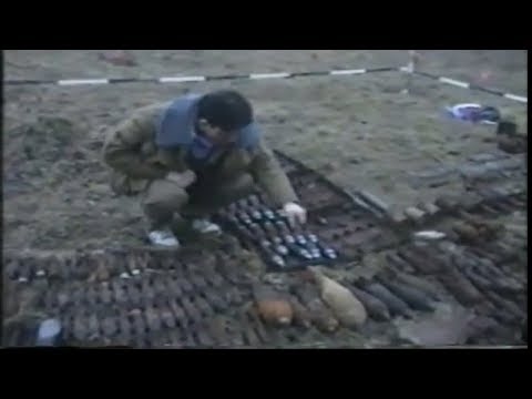 Раскопки-Невский Пятачок 1996 часть 2.