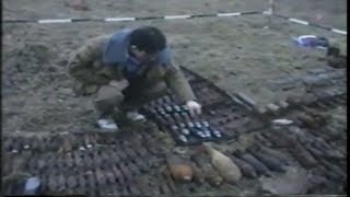 Раскопки-Невский Пятачок 1996 часть 2. Раскопки-Невский Пятачок 1996 часть 2.