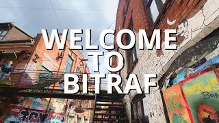 Bitraf Makerspace express Tour