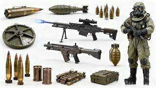 Every Weapon Banned by International Law Explained
