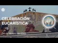 24 de febrero de 2021 | Celebración Eucarística | Magdala