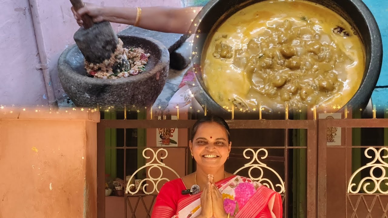 kari kulambu summa jammu nu irukum🤤/கறி குழம்பு சும்மா ஜம்முனு இருக்குமாம்🤤🥰