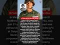 He leaped into enemy f*re alone. He saved his brother. He never came home.
