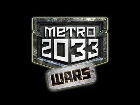 Metro 2033: Wars - Gameplay Teaser Trailer - iOS / Android