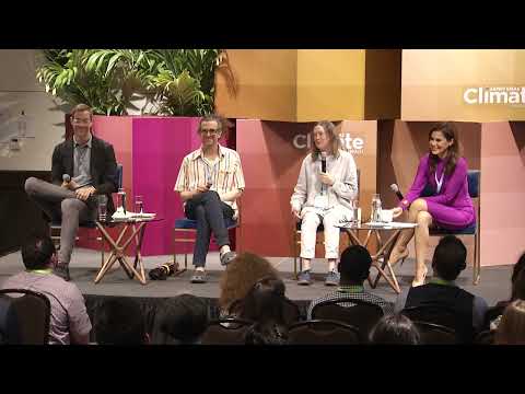 Green is the New Black: Could Fashion be Good for the Planet? - Aspen Ideas: Climate Episode cover