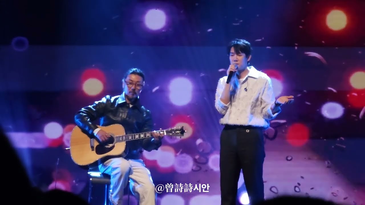 유연석 Yoo Yeon Seok 柳演錫-Creep (原唱：Radiohead)