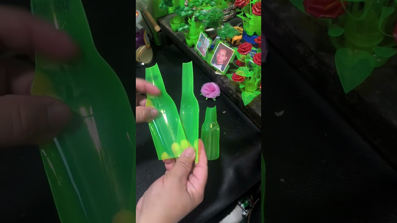 Букет роз из соломенных цветов своими руками. Лучшее из отходов.