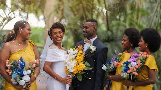 Jehaziel & Serah | Wedding Ceremony | Jan 19 2025