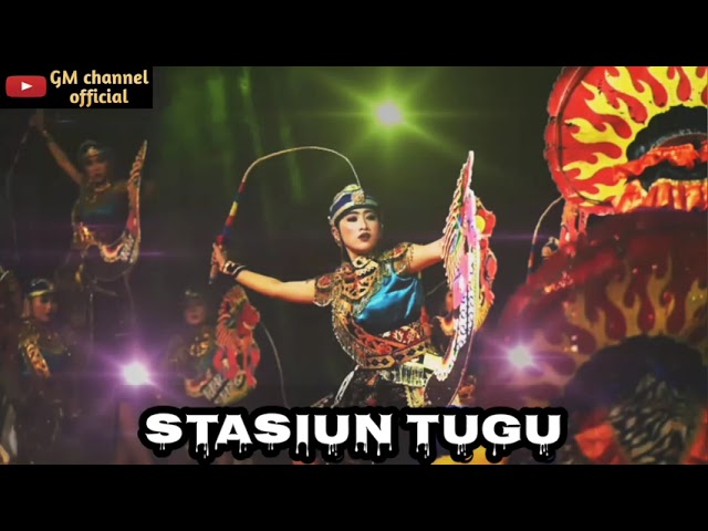 STASIUN TUGU-audio cover jathilan Ajining Raga #gmchannelofficial #lagujathilan #jathilan class=