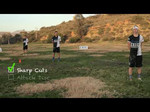 ERIC Ultimate Clinic Tutorial- Continuation Cutting Drill Presented By E.R.I.C.
