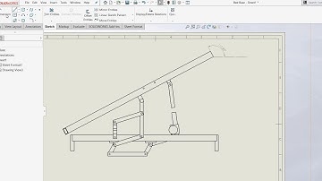 Solidworks "Angular dimension 2 methods"