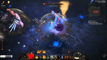 Chainkjuice Noob Monk MP10 Uber solo Zoltunk kulle/ Siegebreaker