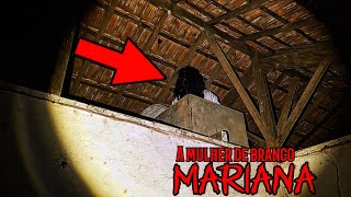 “Ghost Mariana mulher de branco FOI ASSUSTADOR” Horror vídeos scary