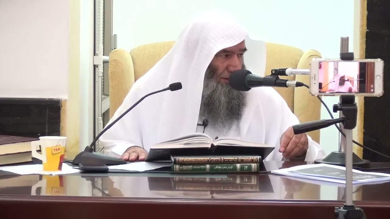 (٢) قاعدة حسنة في الباقيات الصالحات لشيخ الإسلام ابن تيميّة | فضيلة الشيخ د. محمد محمدي النورستاني.