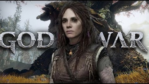 The Witch of The Woods | God of War Part 2