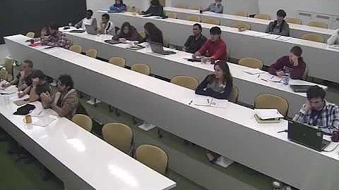 (2013-2014)09 - Scattering amplitudes