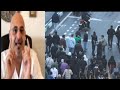 لقاء مع الاستاذ سامح المصري حول احتمالات نجاح الثورة في ايران وأوضاع المسيحين هناك 