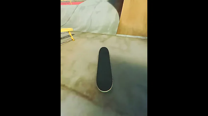[True Skate] Nightmare