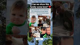 A meme saved his father's life ❤️ #Viral #Shorts #Inspiring