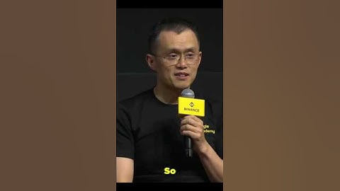 Binance CEO’s Journey: From Prison to Crypto Comeback