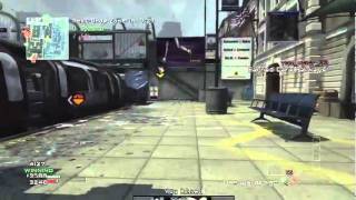 MW3 NOSCOPE WALLBANG MULTI KILL!