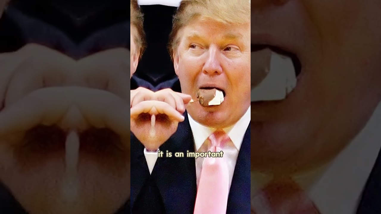 The foods that Donald Trump likes the most?
