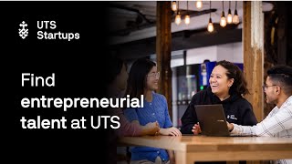 UTS Startup Internships screenshot 1