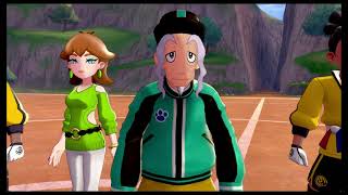 Pokemon Shield Pikarun Isle Of Armor 3. back again