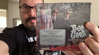 Bee Gees The Studio Albums 1967-1968 Box Set: Sealed To Reveal