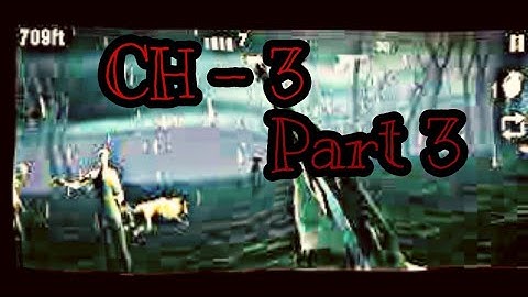 Into The Dead 2 / Chapter 3 /Part 3 Gameplay // Official Game Center
