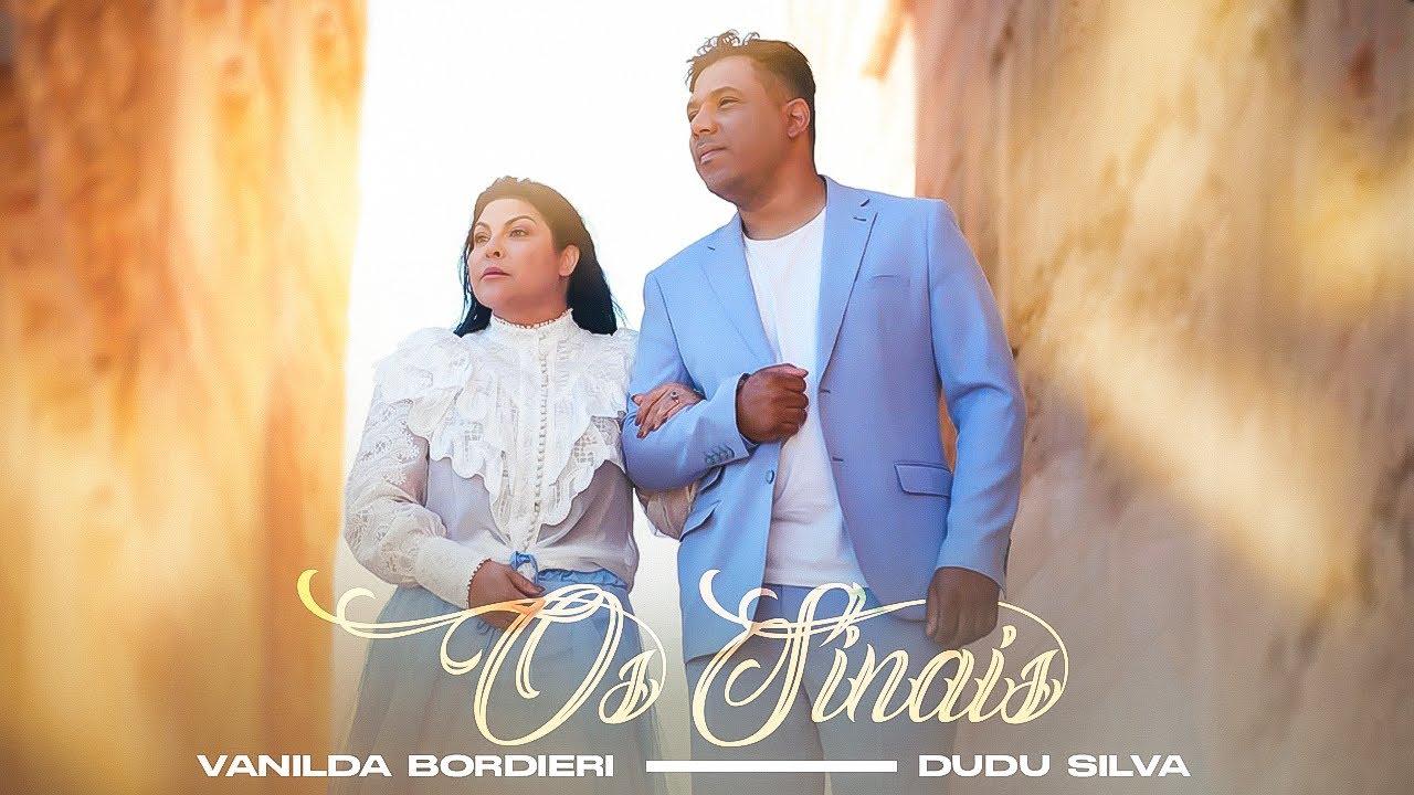 Os Sinais - Dudu Silva feat Vanilda Bordieri (Vídeo Clipe Oficial)