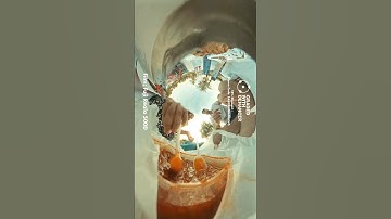 Must try Insta360 X3 tiny planet creative shot #insta360x3 #creativevideo