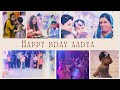 Aadya  bday    bday party beti aadya janmdin babygirl viralfamily