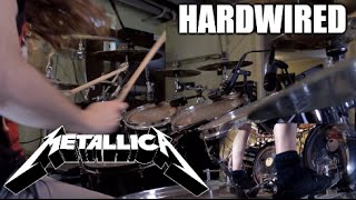 Metallica - "Hardwired" - DRUMS