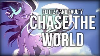 Flittzy and Faulty 「Chase the World」 | Ponies at Dawn: Anthology chords