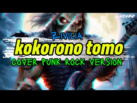 Zivilia dgn hits \"Kokoronotomo\", perdana live di Dahsyat (13/03) (Courtesy RCTI)