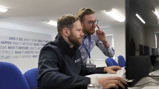Architectural Technology and Engineering with 3D CAD: Kieran's Traineeship story