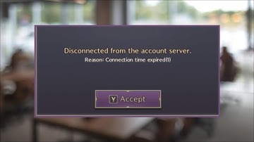 How to Fix Throne and Liberty "Disconnected from server. GateServer Disconnected" Error