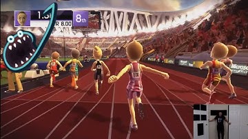 Jerma Streams - Kinect Games (Part 3)