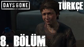 HAYATA TUTUTAN GENÇ KIZ | Days Gone Türkçe 8. Bölüm screenshot 3