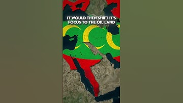 What if The Ottoman Empire came back in 2025 😨 #countries #geography