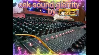 cek sound glerrrrrrity 😱😍 tetangga berdatangan😂😂😂😂