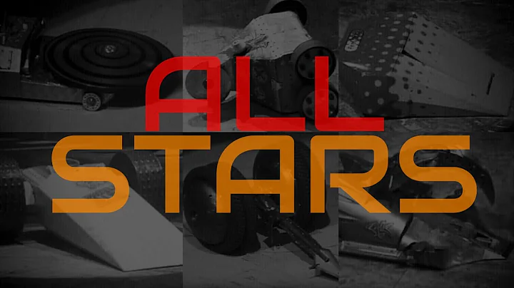 All Stars - Extreme I Full Tournament - Robot Wars