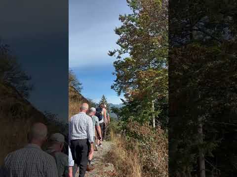I hiked to Yudwasta Big Rock in Skagit County with members of the Outdoor Alliance last week.