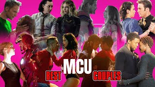 The 15 Best Marvel (MCU) Couples With The Best Chemistry