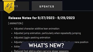 CS2's Massive Updates After Release