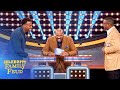 The NFL's finest battle it out on the Feud! | Celebrity Family Feud