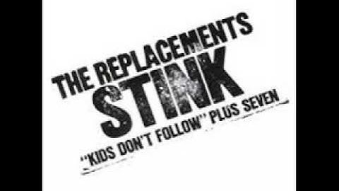 The Replacements - Stink(Full E.P.)