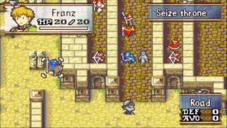 Fire Emblem: The Sacred Stones Draft - Chapter 9B: Fort Rigwald